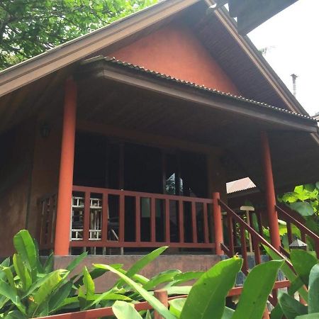 Hotel Fish House Koh Chang Exterior foto