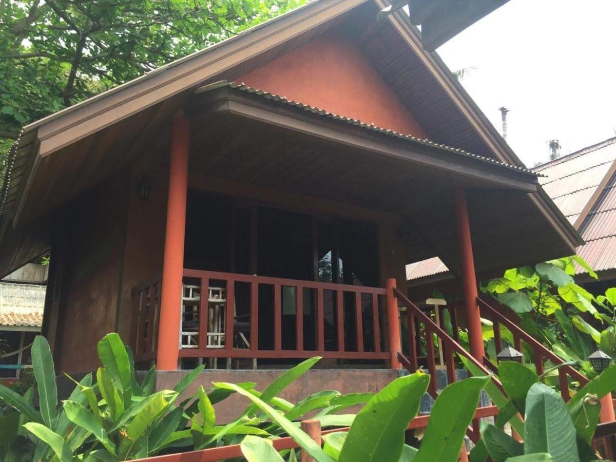 Hotel Fish House Koh Chang Exterior foto