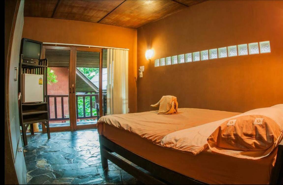 Hotel Fish House Koh Chang Exterior foto