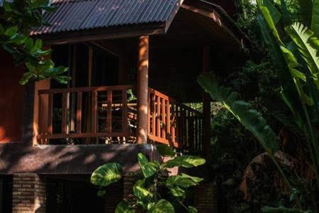 Hotel Fish House Koh Chang Exterior foto
