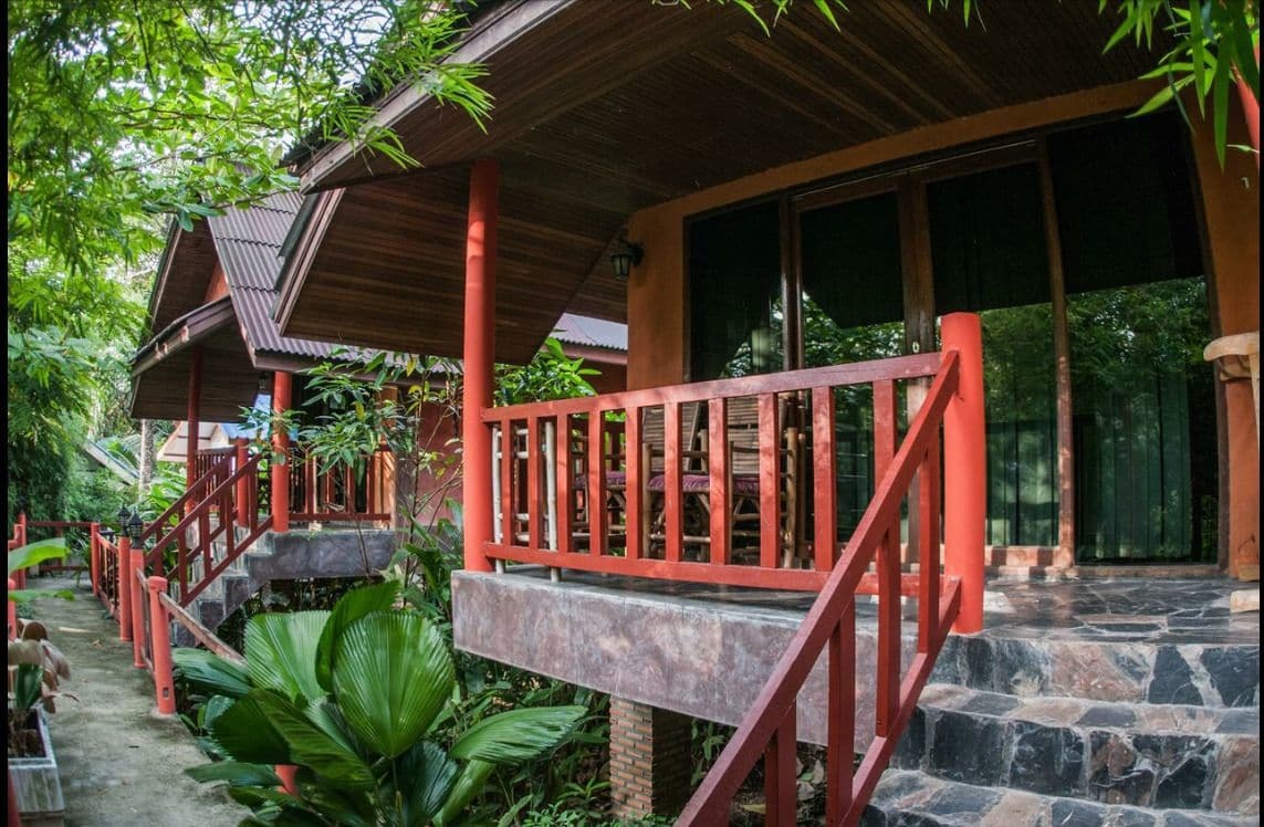 Hotel Fish House Koh Chang Exterior foto