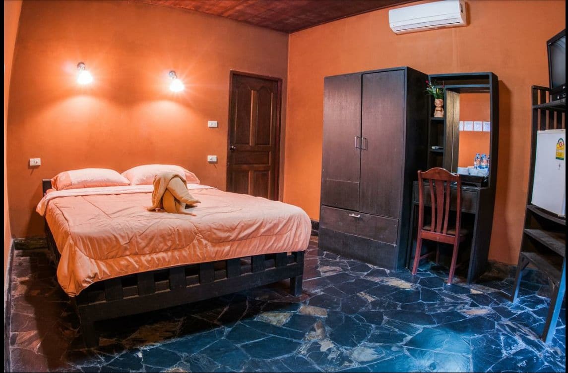 Hotel Fish House Koh Chang Exterior foto