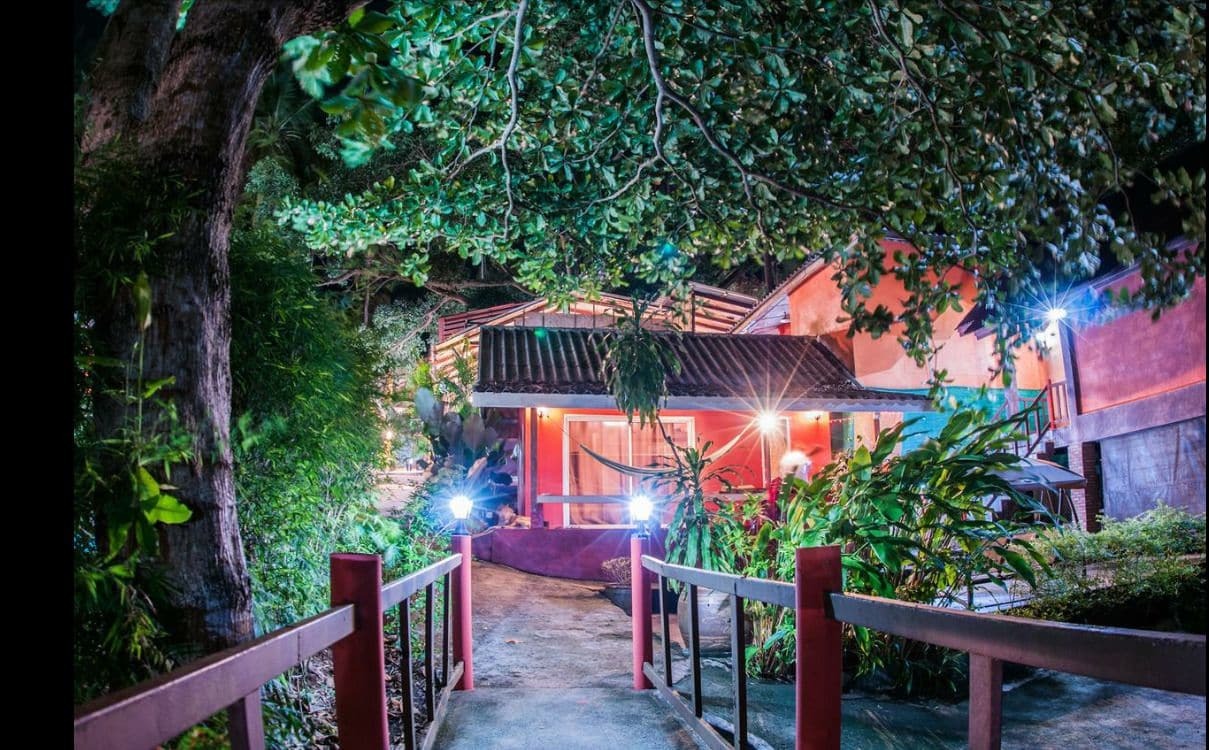Hotel Fish House Koh Chang Exterior foto