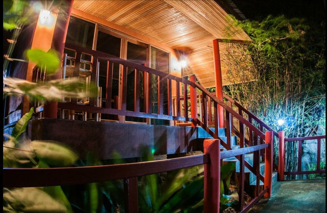 Hotel Fish House Koh Chang Exterior foto